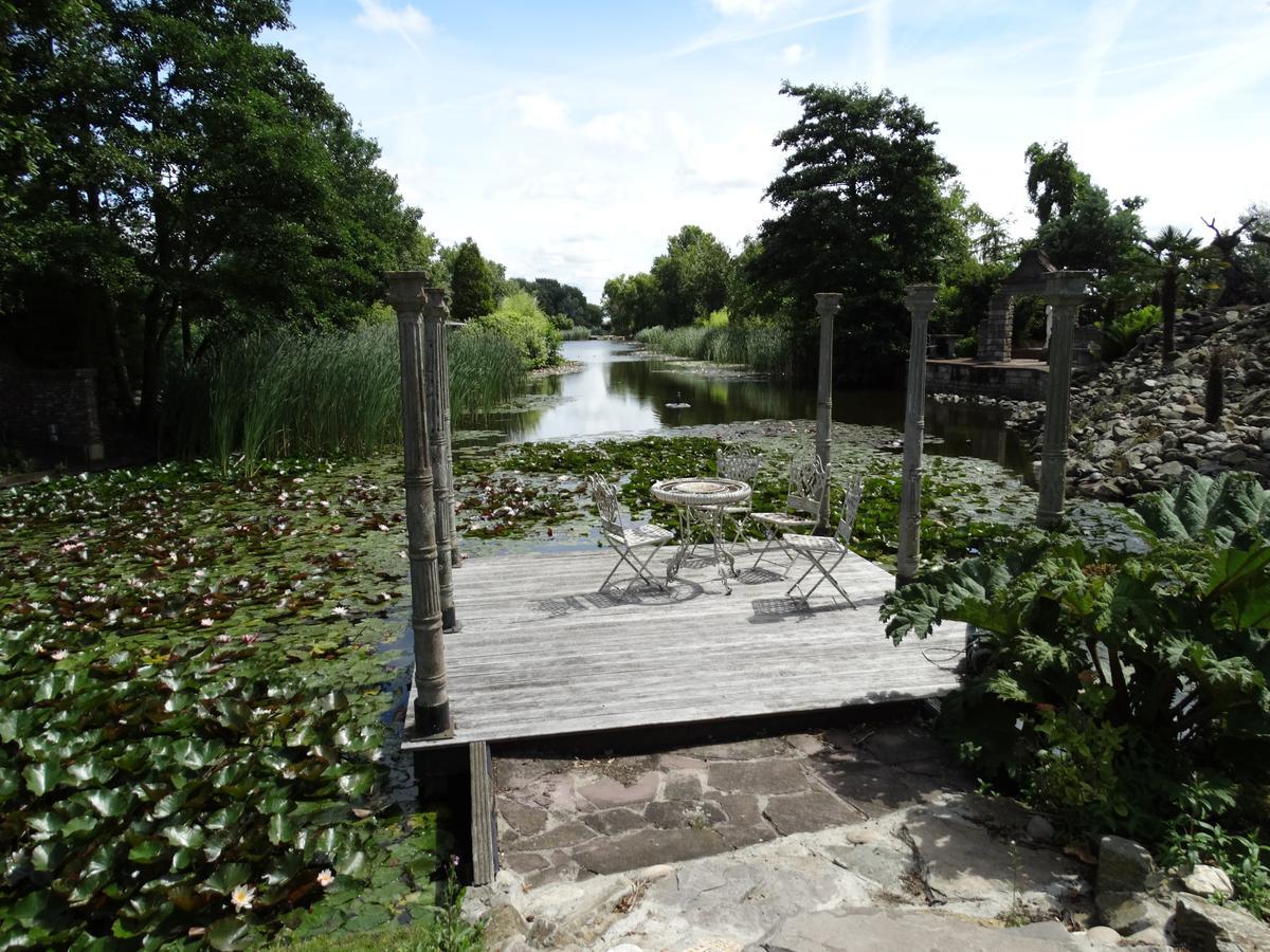 Paradijs Eiland Hillegom Exterior foto