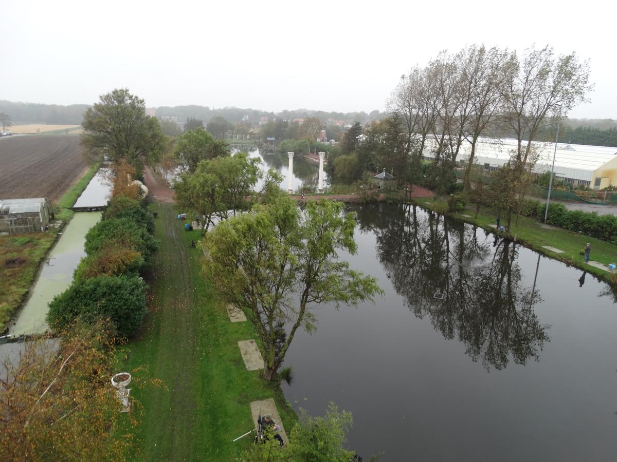 Paradijs Eiland Hillegom Exterior foto